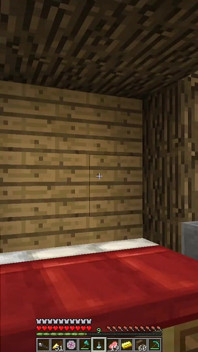 Minecraft Jenny мод вызывает джинна по имени Allie и желает сексуальных любовий от нее как глубокая глотка