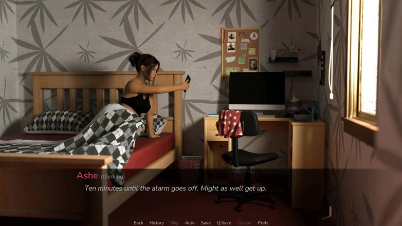 Futavision: Imminente eruzione: Futa arrapata - Episodio 1