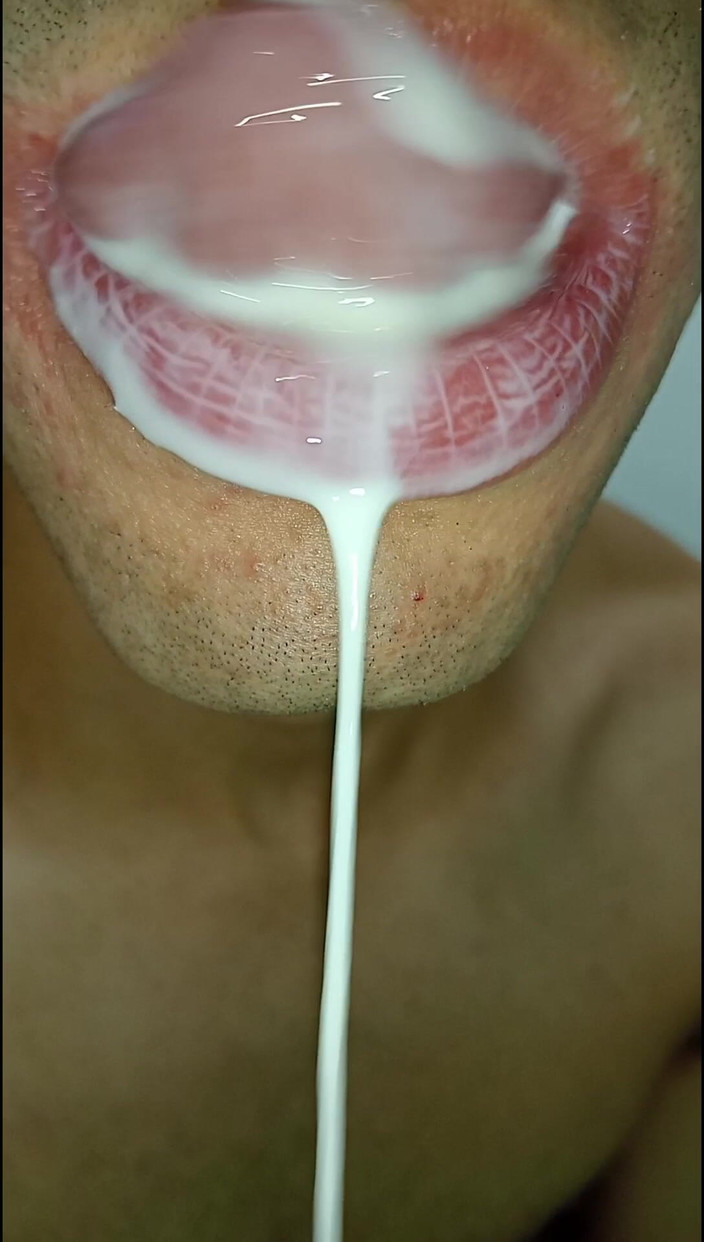 Rey rey: Tongue, I Want Cum in My Mouth