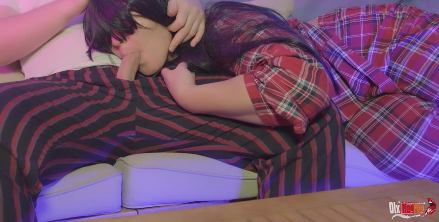 OlxRedFox: Üvey annemi ağzından sikiyorum ve beni durduramıyor