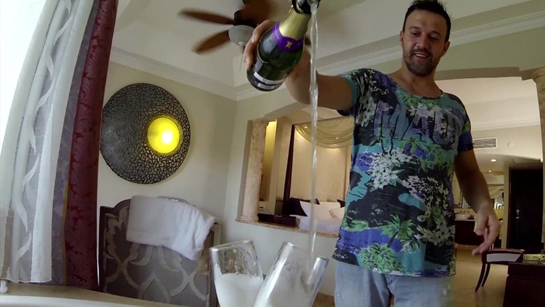 MyGonzoTV: Mygonzo.tv - Bfvsgf: Titus Steel versus Jasmine Rouge Punta Cana Sex...
