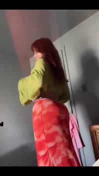 Trying on My New Summer Clothes, Does This Look Sexy Enough?