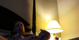 Dirty Talking Guy: Provando la sborra due volte sfida