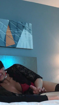 Crossdresser Bailey Willde Sucking and Fucking Sissy Jasmyne Jaye - Compilation 11