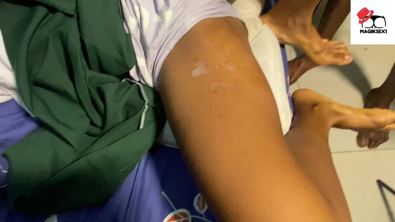 Magiksex1: Kolaj kızı ve şoförü: iş üzerinde yakalandı!