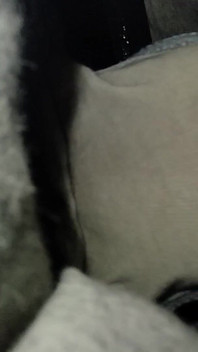 I Cum on My Mother-in-law's Dirty Panties