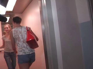 German amateur - 100% German hardcore videos: Picked up store worker loves her new gig