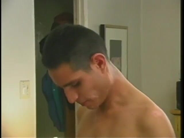 Bi All Means: Brunette bitch and stud with tattoos fuck bisexual stud in...