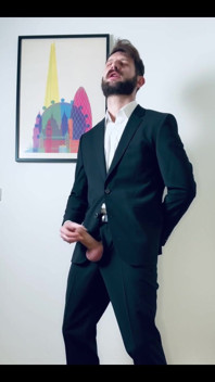 Elegant Stepdaddy Back in Action