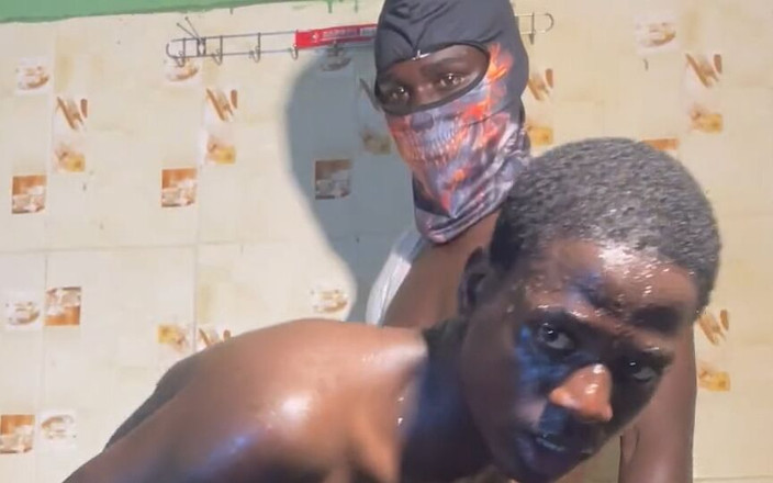 Black_Bul: He Asked Me to Drill Him Good