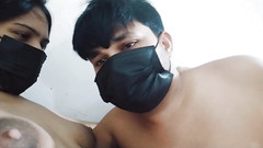 Nikkiran: Pacar cantik ngentot dan nyepong kontol pacarnya audio bahasa india