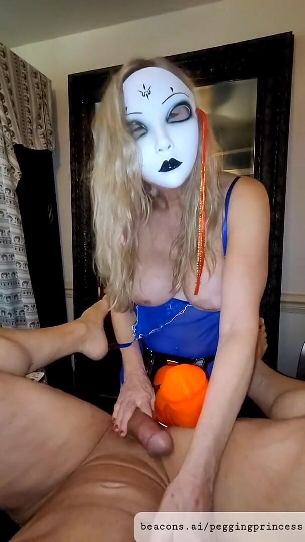 Her Extra Long Hard Cock (Pegging princess) Her Extra Long Hard Cock (Pegging princess)