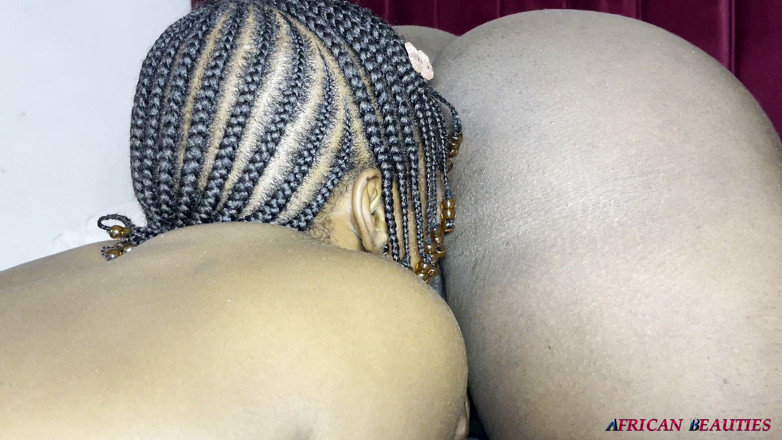 African Beauties: I Wanna Eat You, Lick Your Ass and Taste Your...