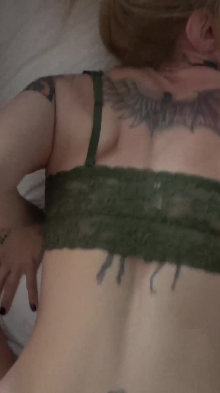 Desperate Pleasures: Šukání milfky misty do zadku POV