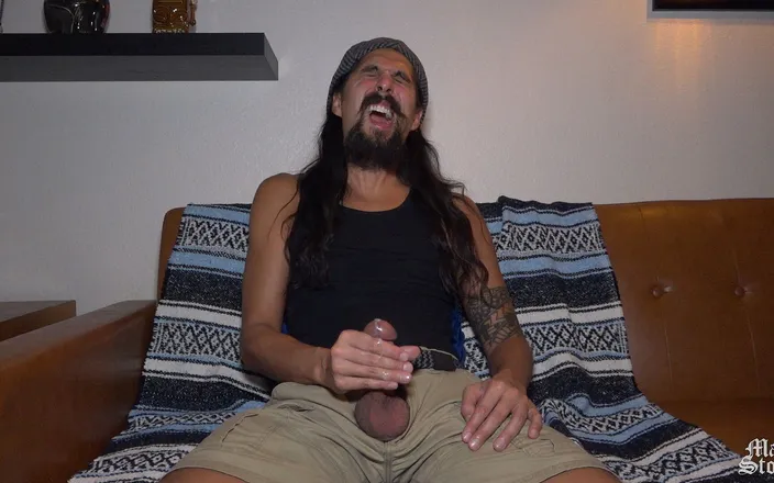 MaxxStoner: Late Night Cumshot 2
