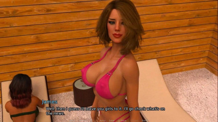 Dirty GamesXxX: Sedenta por meus convidados: meninas com peitos grandes ep 5