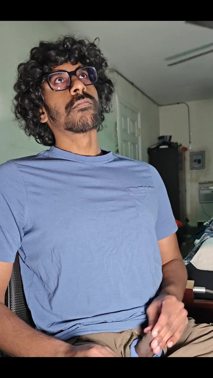 NANDgasm: Mi da un po' di casino con Vestiti addosso.