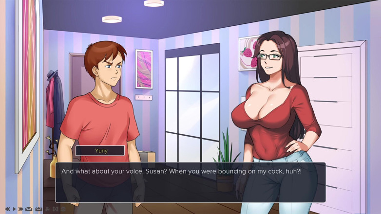 Like A Boss: Complete Gameplay - MILFs Plaza, Part 12
