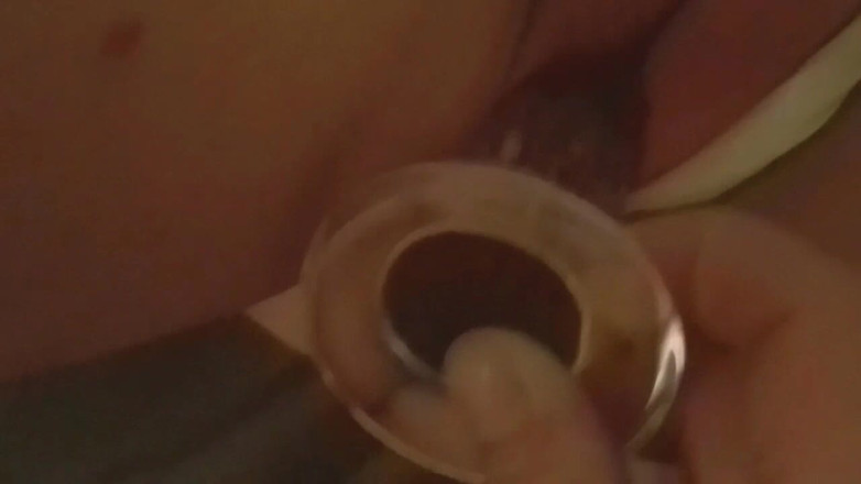 Ladyandme: Primo piano di gioco con la figa