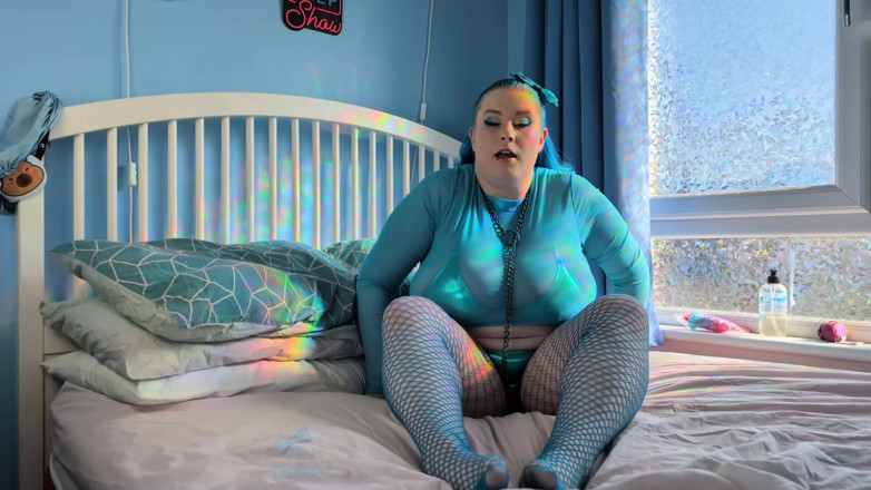 Alice_Mayflower_Scottish: Verehre meine beine und füße - ein solo-mädchen