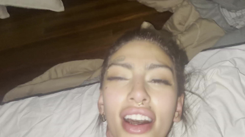 Papi Rodriguez: POV Sexy Ragazza Argentina, Scopata Dopo Una Festa a Buenos...