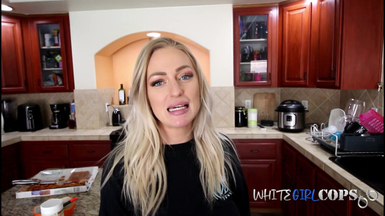 Shimmy Cash: Fuck the police - white girl cops episode 6 season 2 ft. Elana...