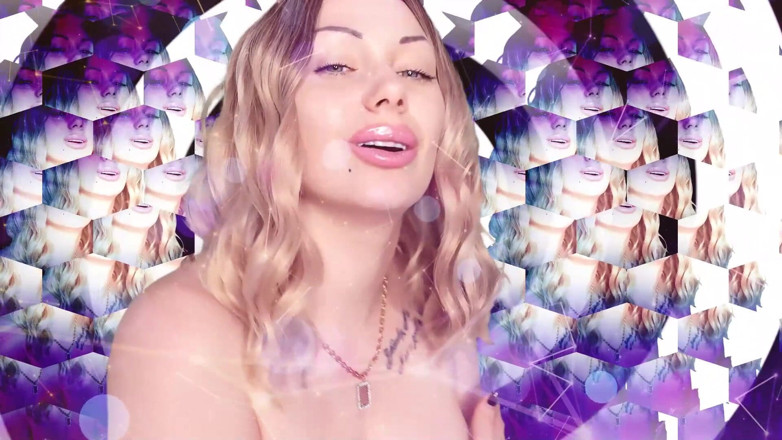 Goddess Misha Goldy: Hipnotizante asmr &amp; instrucciones de paja y contacto visual! ¡Goon! ¡Golpe! ¡Ponte cachonda para...