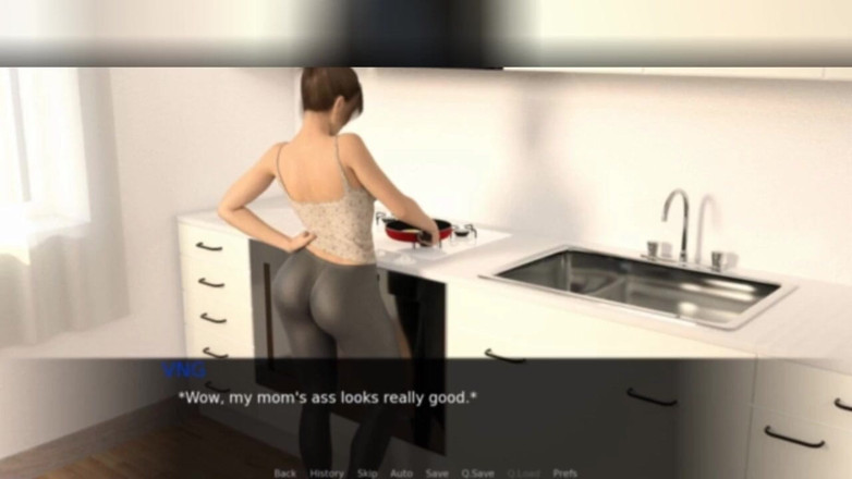 3DXXXTEEN2 Cartoon: Лорд воображения No2 - жесткий трах - 3D порно мультяшный секс