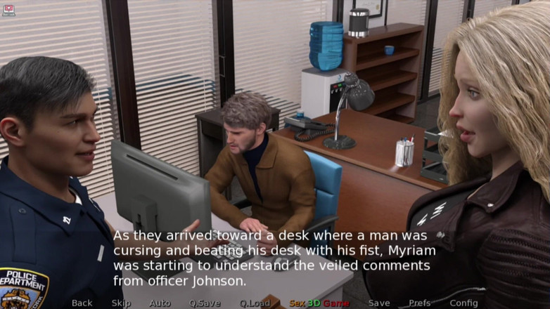 Q Boy: Senam - project myriam - kehidupan dan eksplorasi - ep12