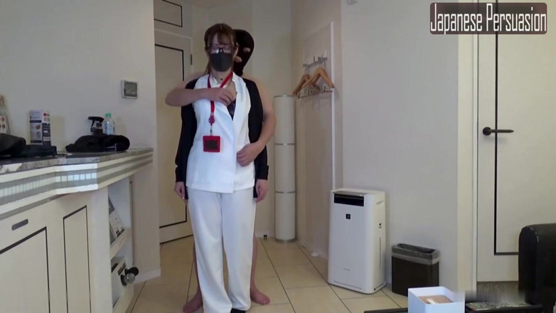Shameless archives: Famosa enfermera gyaru en el hospital, el placer de garganta...