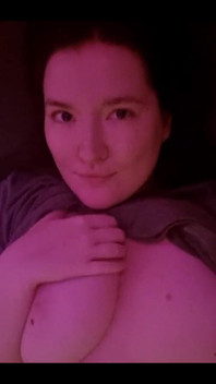 Киска толстушки