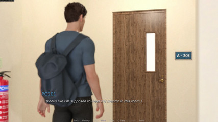 Porngame201: Growing Things Up アップデート 8 は継続されます