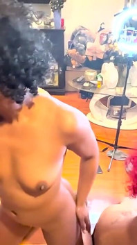 Sepong dan dicrot di muka di tengah malam - roma mayor!