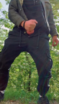 Jerking in the Woods