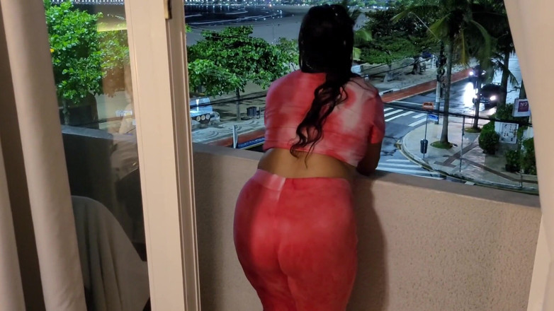 Paty Bumbum: El Toro De Oro Fudendo Paty Bumbum