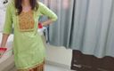 Saara Bhabhi: Hindi sexberättelse rollspel - del 1: styvbror kan inte vänta sin favorit...
