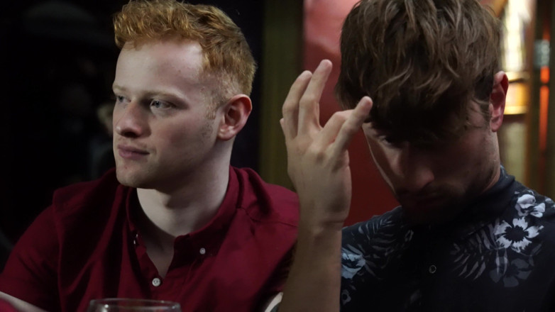 NakedSword: Psycho JOE Scene 3 3
