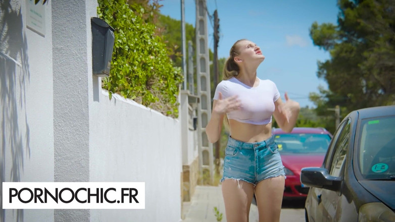 Pornochic: Linda ve iki komşu