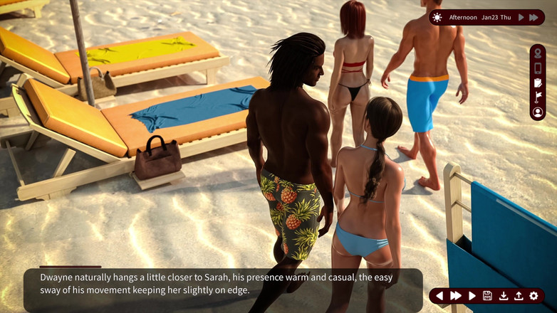 Wickedgammes studio: Bos Saya Ingin Meniduri Istri Saya Bagian 20