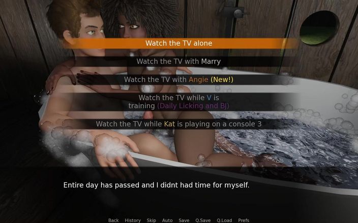 NSFW Gaming: Jimmys peinliche abenteuer teil 2/2 V.. 24.4