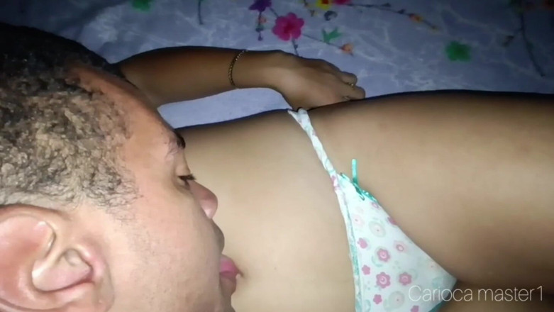 Carioca Master: Young Girl Giving Her Ass and Doing Spanish Until the...