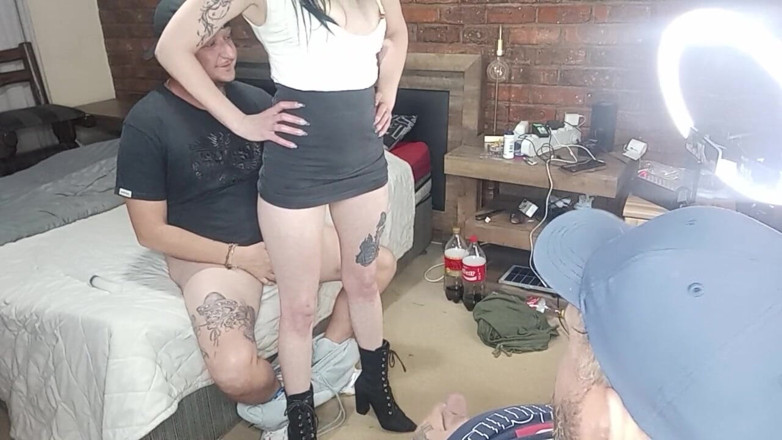 Bigjoefuckalott: Cuckold