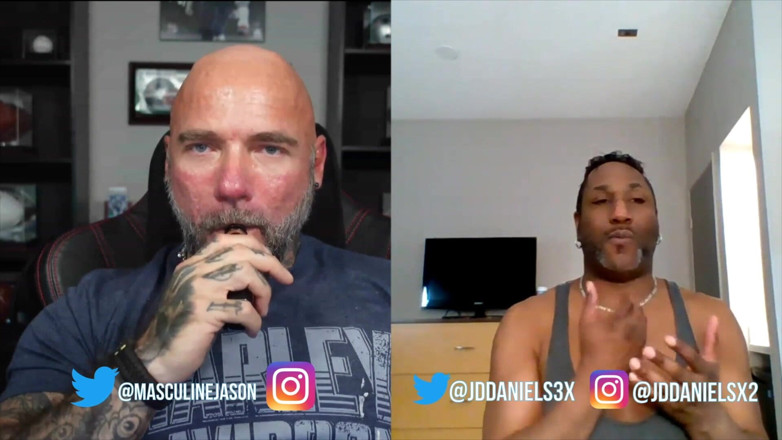 Raw and Uncensored with Masculine Jason: Porn Star Confessions - Jd Daniels (episode 10)