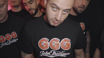 GGG John Thompson Studio: Ggg John Thompson - Pokryto v Cum New 2025!!