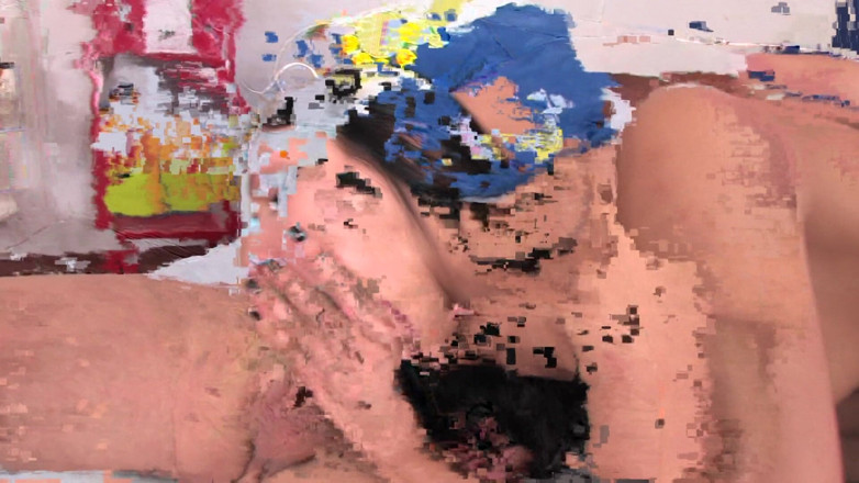 Ass Teen Mouth: Plăcerea brunetei