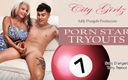 Sally D&#039;angelo: Porno Star Tryouts