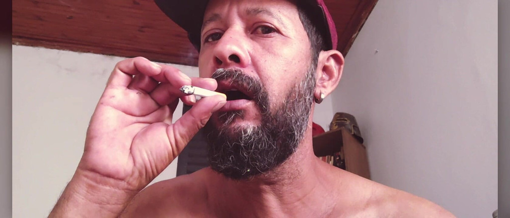 Stink HairyMale: Bekanie i puszczanie bąków