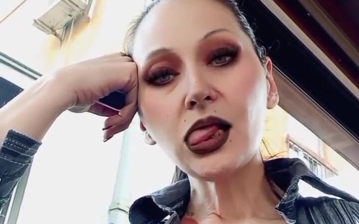 Dominatrix Redsonyja: 彼らを思い出すための短いメモと最後に、私は新しいコラボレーション、新しい録音、そしてナトゥでのより多くのセックス活動を投稿します。パート3