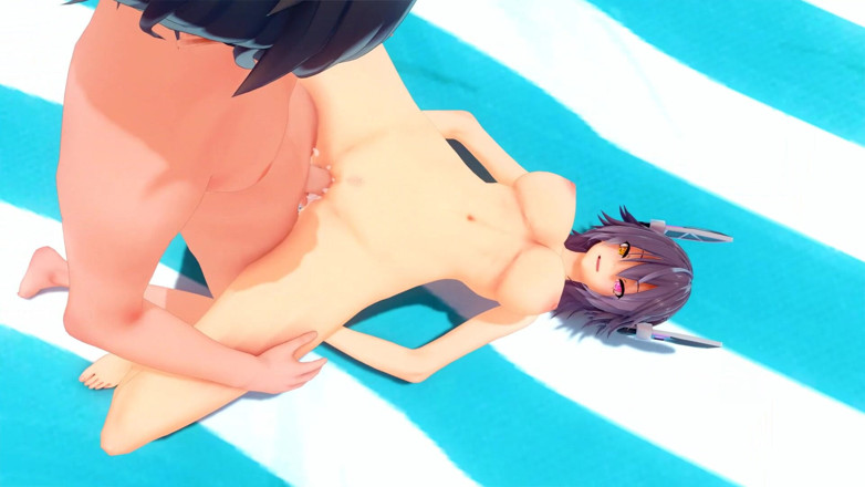 PixelAftDark: Letní šukání s waifus