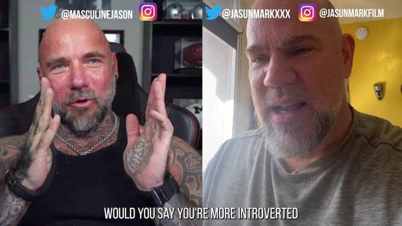 Raw and Uncensored with Masculine Jason: Porn Star Confessions - Jasun Mark (episode 14)